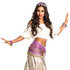 Set Belly dance  kleuren 4 kleuren ass. (hoofdband, armbanden en ceintuur)_