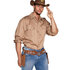 Cowboy holster dubbel sheriff_