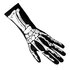 Paar handschoenen Bones XL_