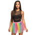 Pc. Tutu Rainbow (M stretch)_