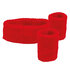 Set 3 Zweetbandjes rood_