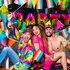 St. Party shirt rainbow _