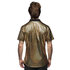 shirt disco goud _