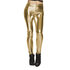 St. Legging Glance goud (M stretch)_