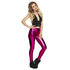 St. Legging Glance roze (M stretch)_