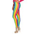 St. Legging Regenboog (L/XL stretch)_