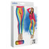 St. Legging Regenboog (L/XL stretch)_