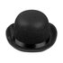 Hat Bowler kid black 56_