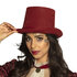 St. Hoed Steamtopper deluxe bordeaux_