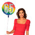 Folieballon '65' (√ò 45 cm)_