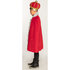 St. Koningsmantel kind rood (90 cm)_