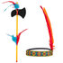 Set Indian (headband and axe 35 cm)_