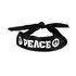 Set Peace (hoofdband, partybril en ketting)_