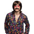 St. Shirt Flower power (M)_