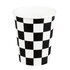 Set 10 Paper Cups Racing (21 cl)_