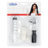 Medische kit (handschoenen, injectiespuit, otoscoop)_