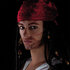 St. Palet Piraat schmink op waterbasis (4 potjes en penseel)_