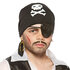 Make-up kit Piraatje (ooglapje, oorbel, make-up en applicator)_