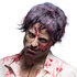 Make-up kit Undead (vloeibare latex, nepbloed, spons, wit gaas, schmink)_