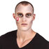 Schmink kit Zombie (nepbloedcapsules, latex wond, spons en applicator)_