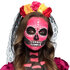 Make-up kit Diamond Catrina (vetschmink, schminksticks, glittergel, vel strass steentjes en applicator)_