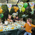 Pc. PE tablecloth Dino party (130 x 180 cm)_