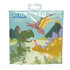 Set 20 Paper napkins Dino party (33 x 33 cm)_