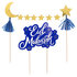 St. Taartdecoratie kit 'Eid Mubarak'_