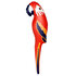 St. Opblaasbare papegaai (110 cm)_