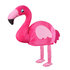 St. Hoed Flamingo_