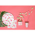 Set 10 Paper Cups Flamingo (21 cl)_