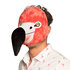 St. Pluchen gezichtsmasker Flamingo_