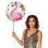St. Folieballon Flamingo dubbelzijdig (¯ 45 cm)_