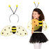 Set Honeybee (tiara and wings)_