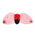 Set Ladybird (tiara and wings)_