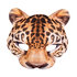 St. EVA halfmasker Luipaard_