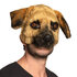 St. Pluchen halfmasker Hond_