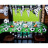 Set 10 Paper Cups Football (21 cl)_