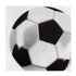 Set 20 Paper Napkins Football (33 x 33 cm)_