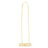 Ketting 'Gangsta'_