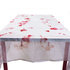 St. Polyester tafelkleed Bloody de luxe (150 x 180 cm)_