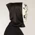 Gezichtsmasker Schedel met kap_