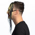 Gezichtsmasker Horror creep_