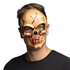 Gezichtsmasker Bloody skull_