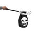 Trick or Treat zakje schedel (53 x 26 cm)_