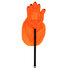 Trick or Treat zakje pompoen (53 x 20 cm)_