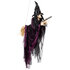 Hangdecoratie Vliegende heks (115 cm)_
