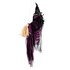 Hangdecoratie Vliegende heks (115 cm)_