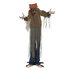 Staande decoratie Gemene wolf (160 cm)_