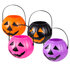 Emmer Pompoen Halloween 4 kleuren ass. (14 x 16 cm)_